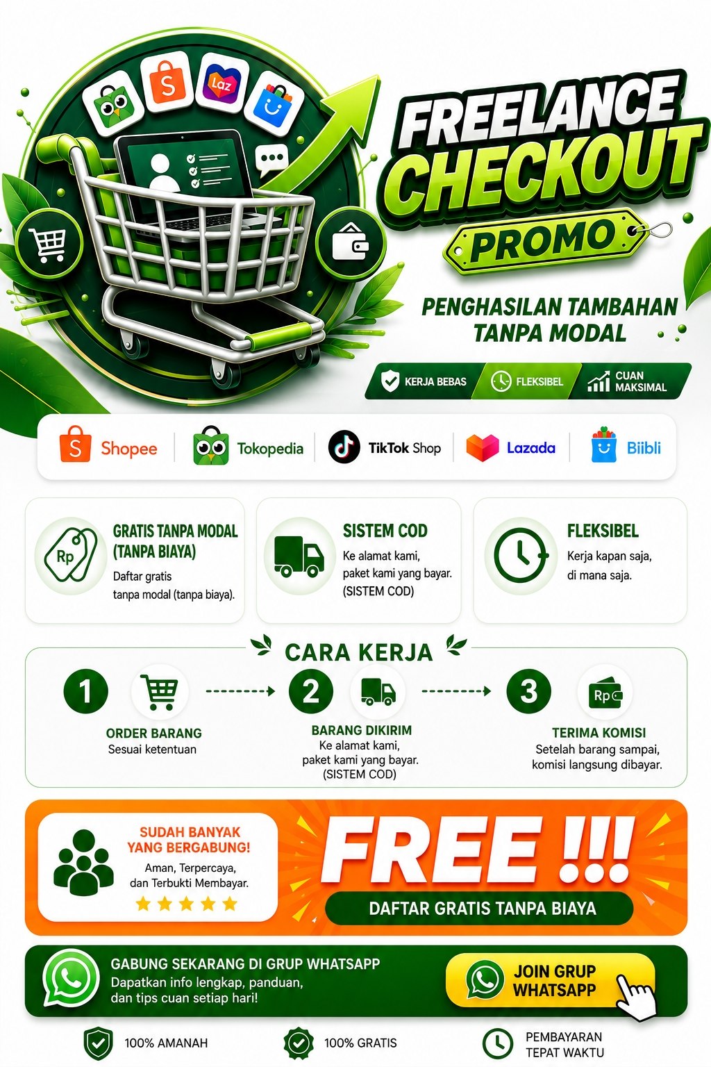 Kerja Online